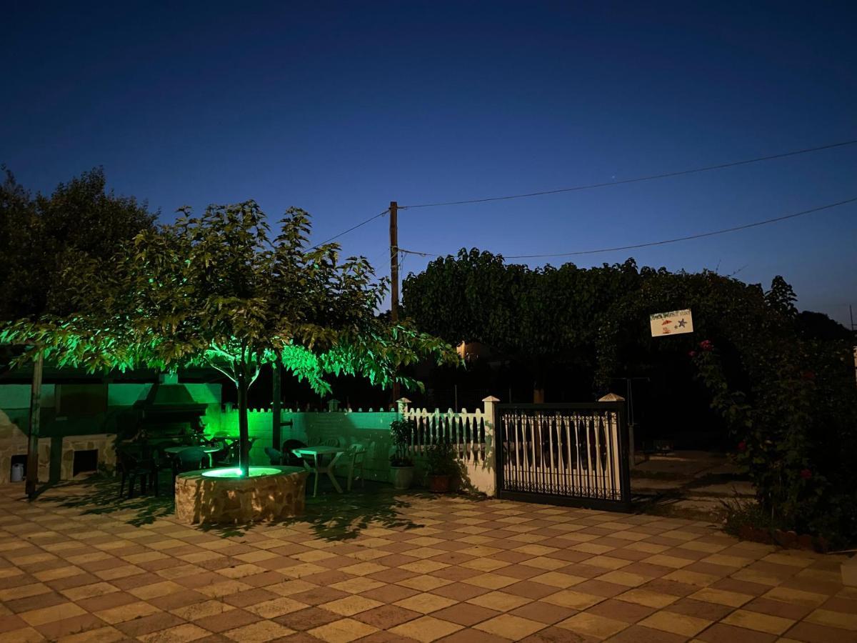 Tsatsoni - Anastasiou Studios Velika  Ngoại thất bức ảnh