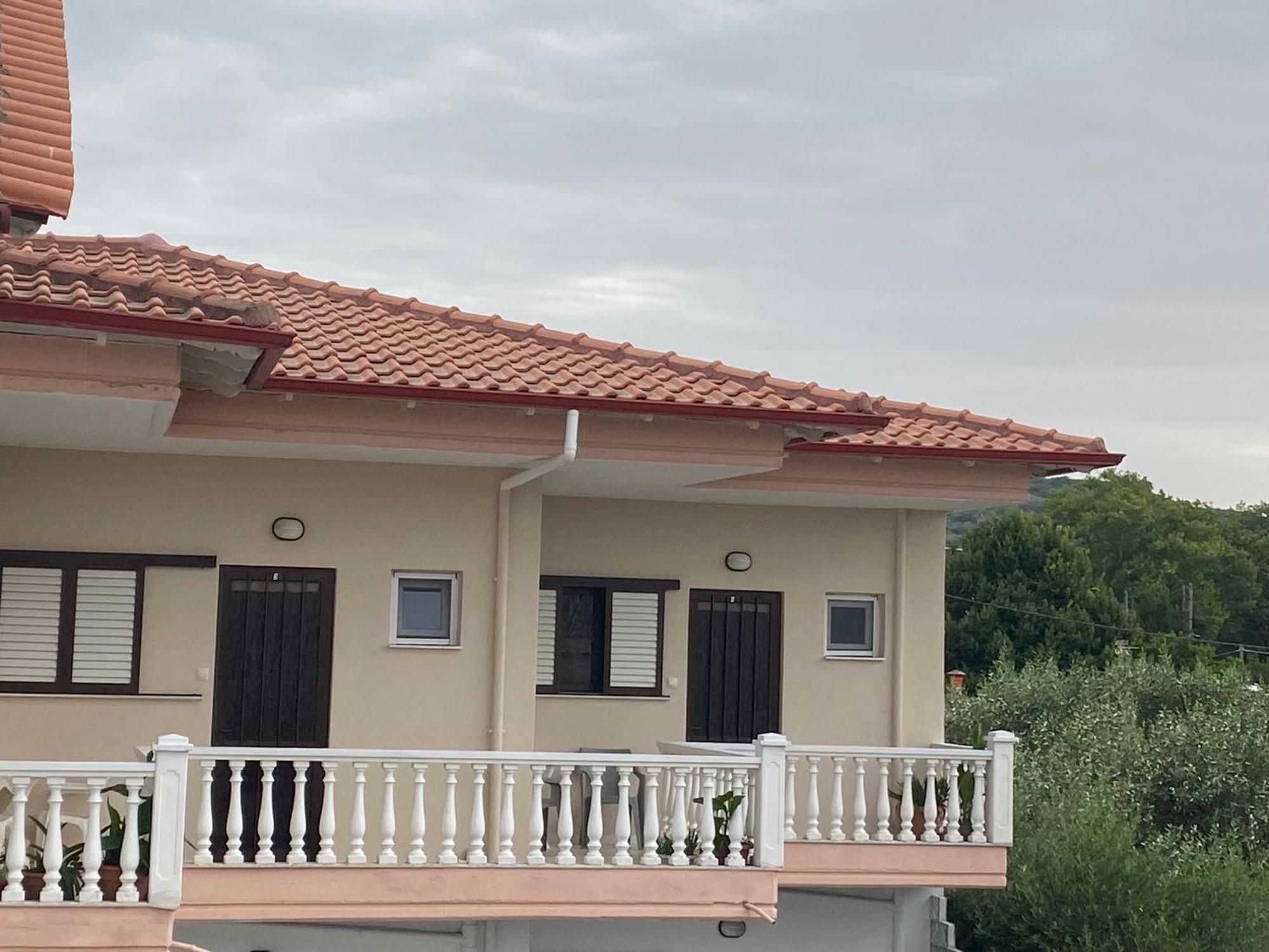 Tsatsoni - Anastasiou Studios Velika  Ngoại thất bức ảnh