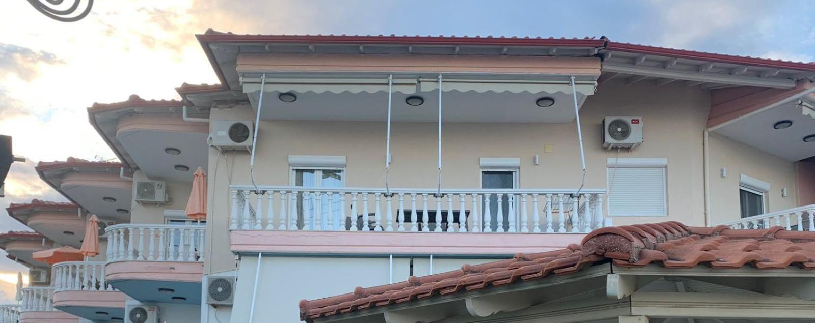 Tsatsoni - Anastasiou Studios Velika  Ngoại thất bức ảnh